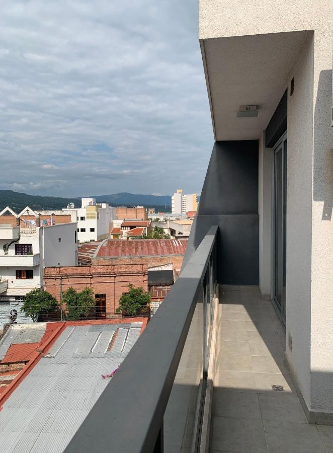 Locacion Jujuy Apartment ซานซัลวาดอร์ เด โฆคุย ภายนอก รูปภาพ