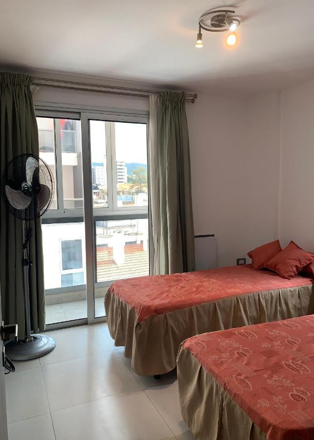 Locacion Jujuy Apartment ซานซัลวาดอร์ เด โฆคุย ภายนอก รูปภาพ