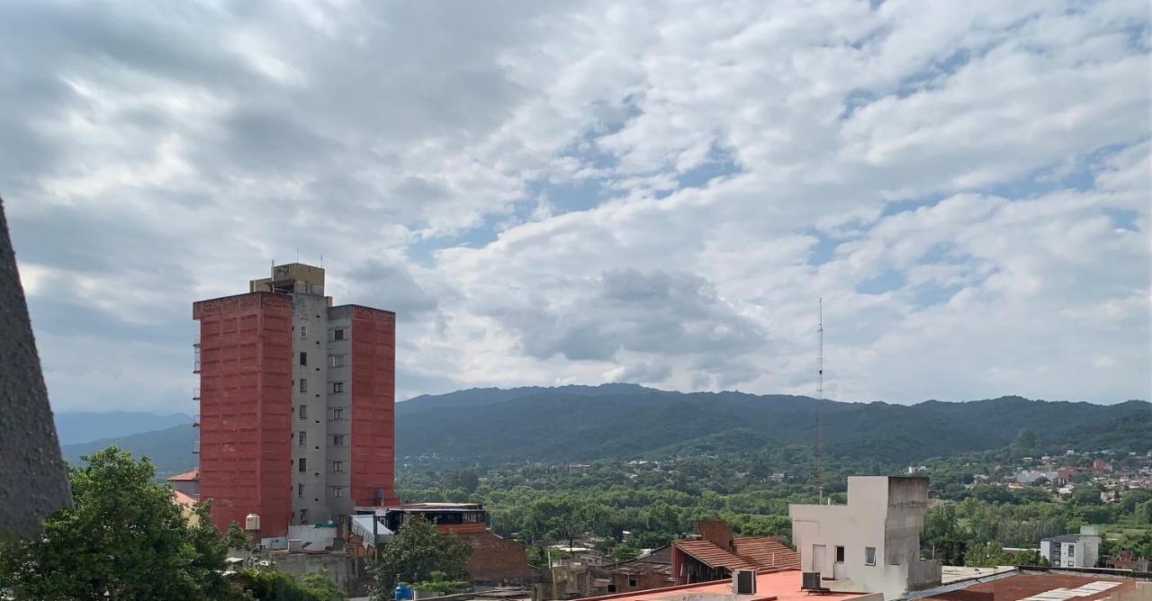 Locacion Jujuy Apartment ซานซัลวาดอร์ เด โฆคุย ภายนอก รูปภาพ