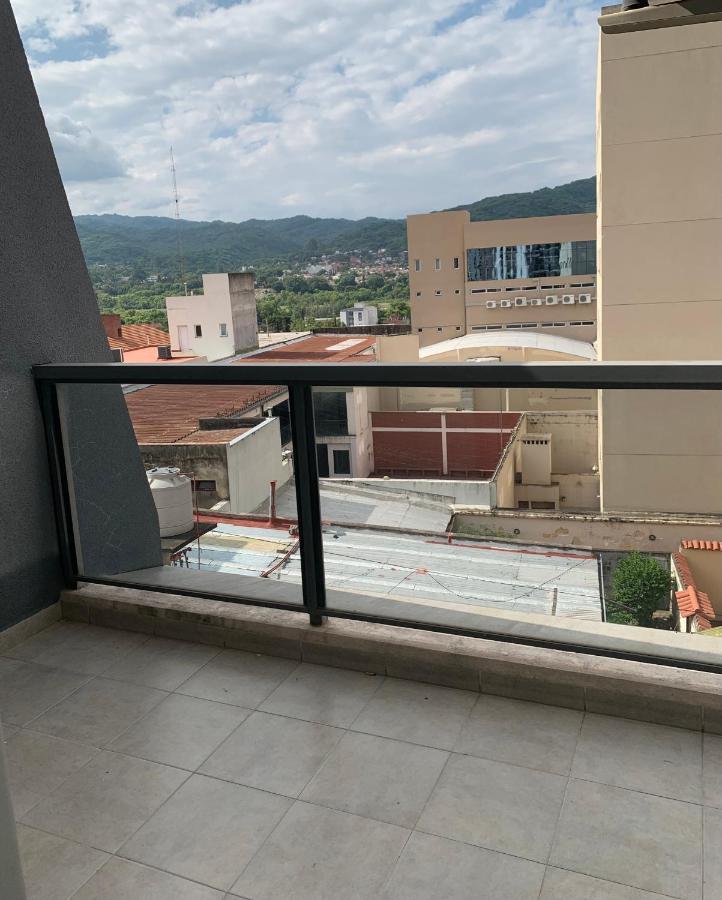 Locacion Jujuy Apartment ซานซัลวาดอร์ เด โฆคุย ภายนอก รูปภาพ