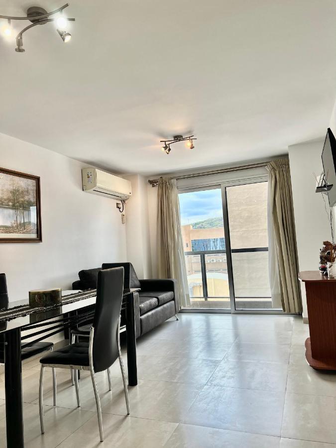 Locacion Jujuy Apartment ซานซัลวาดอร์ เด โฆคุย ภายนอก รูปภาพ