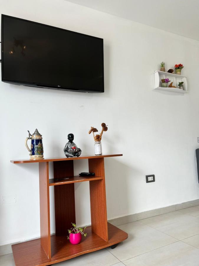 Locacion Jujuy Apartment ซานซัลวาดอร์ เด โฆคุย ภายนอก รูปภาพ