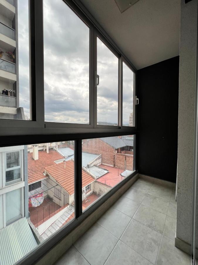 Locacion Jujuy Apartment ซานซัลวาดอร์ เด โฆคุย ภายนอก รูปภาพ