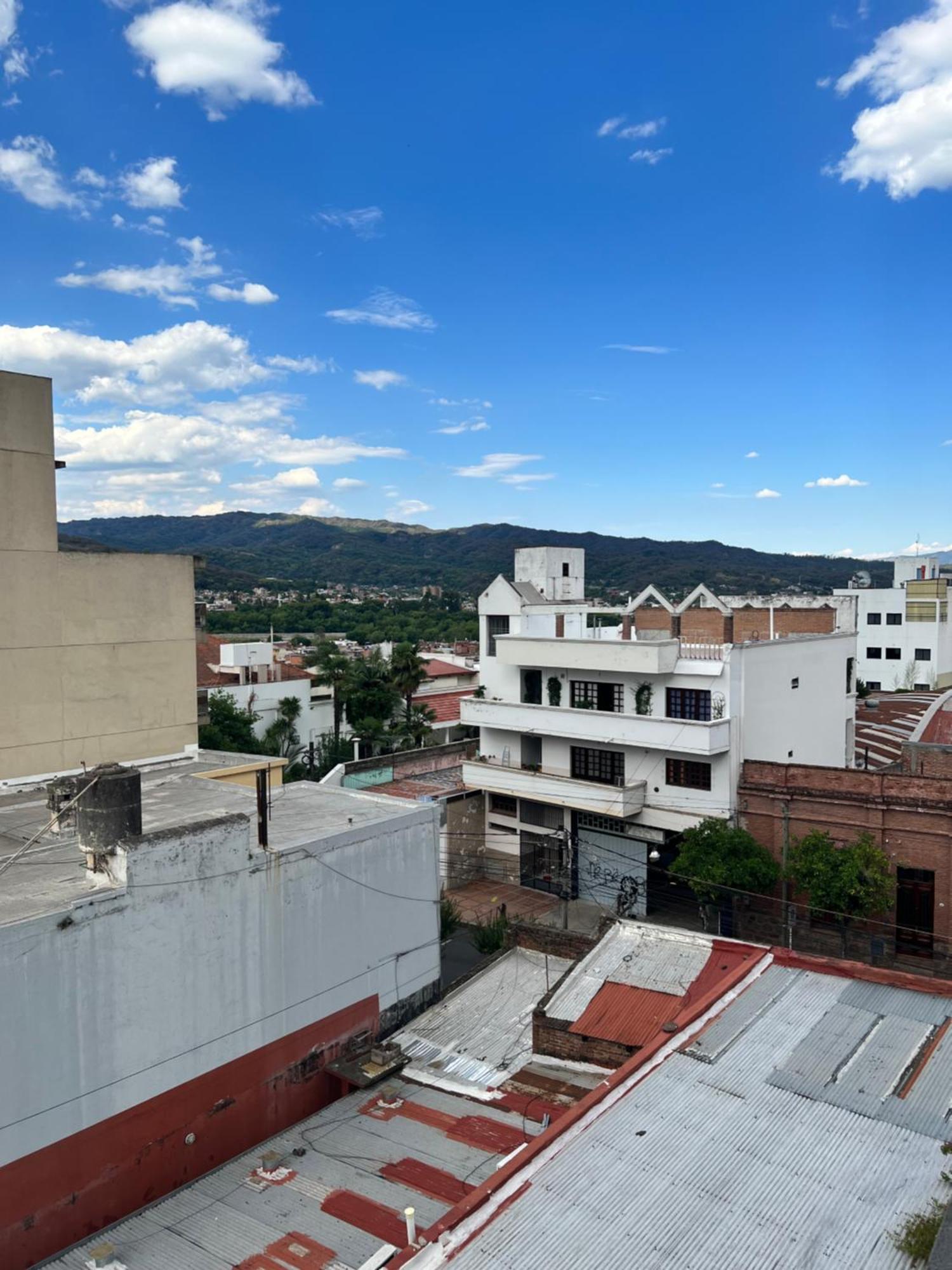 Locacion Jujuy Apartment ซานซัลวาดอร์ เด โฆคุย ภายนอก รูปภาพ