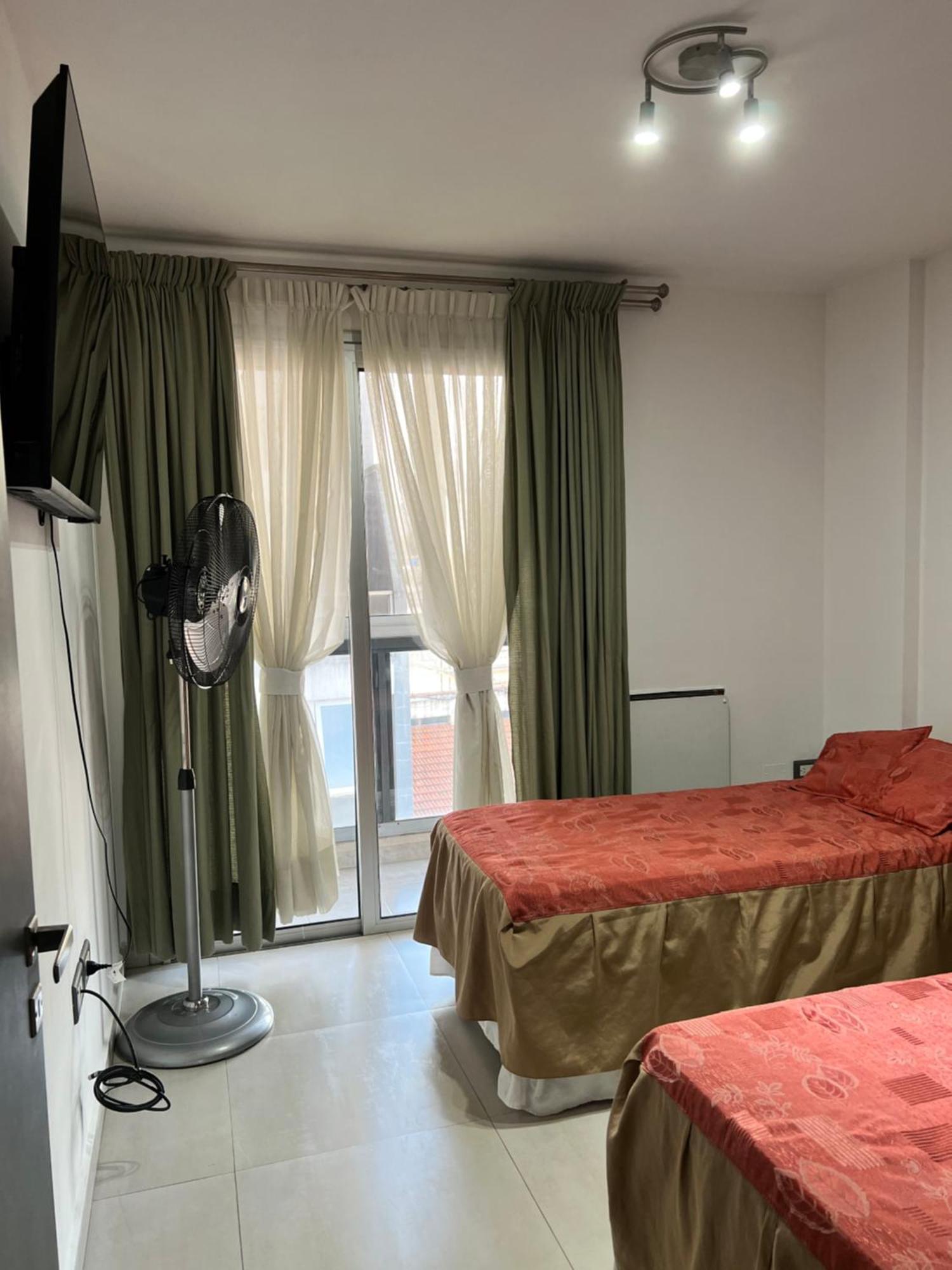 Locacion Jujuy Apartment ซานซัลวาดอร์ เด โฆคุย ภายนอก รูปภาพ